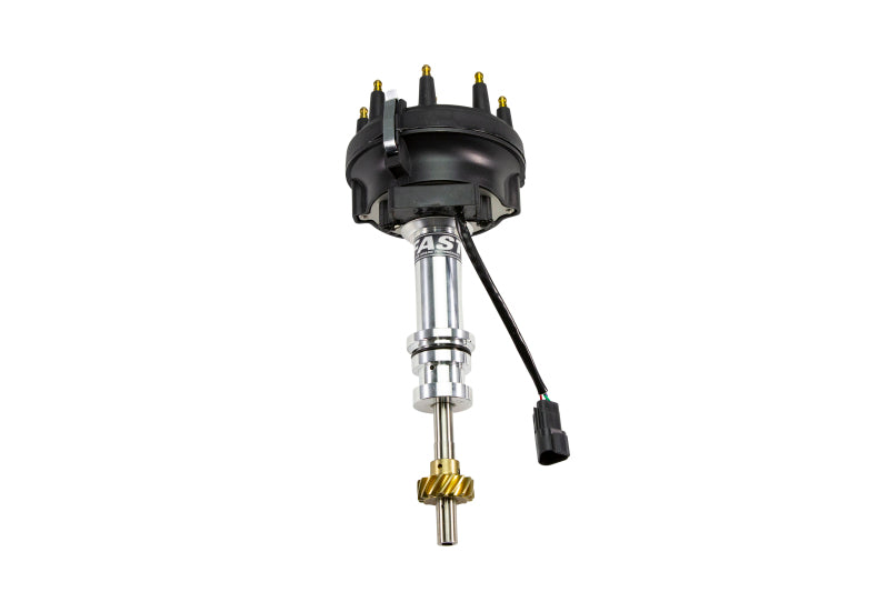 FAST 304015 XDI Race Cam Sync Distributor Large Cap for Ford 351C/429-460