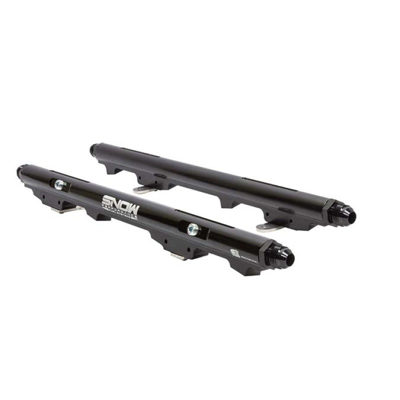 Snow Performance SNF-33343 for LS3 34mm Injector Billet Fuel Rail Kit