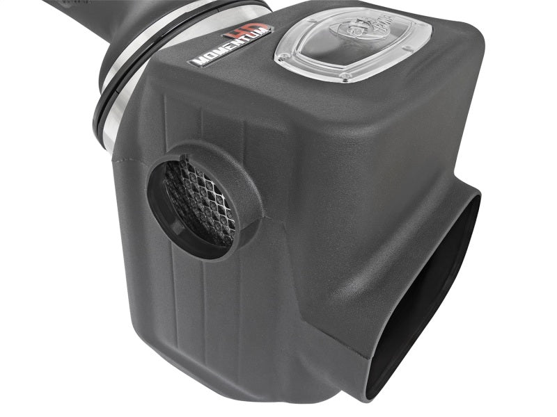 aFe Power 51-76105 Momentum HD Cold Air Intake - 2016-2019 Nissan Titan XD V8-5.0L Cummins | Pro DRY S
