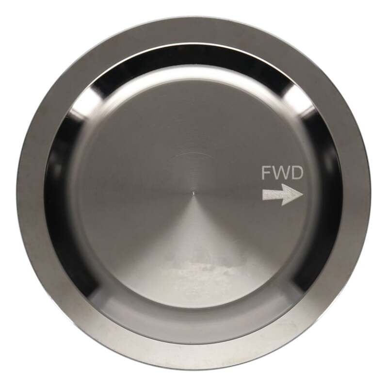Wiseco K556M87 for Nissan SR20/SR20DET Turbo -12cc Dish 9.1:1 CR 87mm Shelf Stock Piston Kit