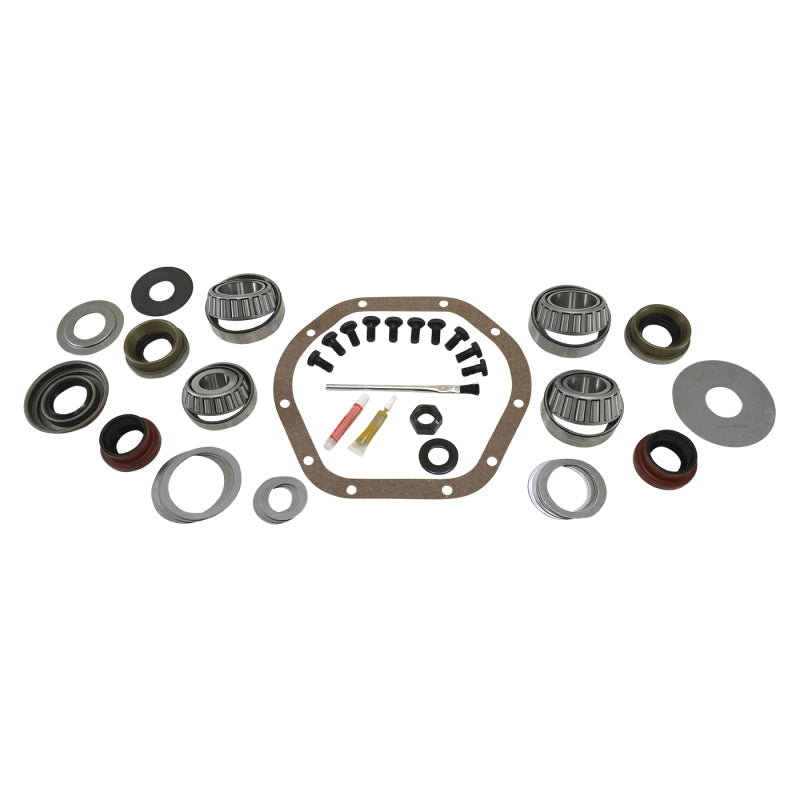Yukon Gear & Axle ZK D44-REV USA Standard Master Overhaul Kit Dana 44 Reverse Front Diff