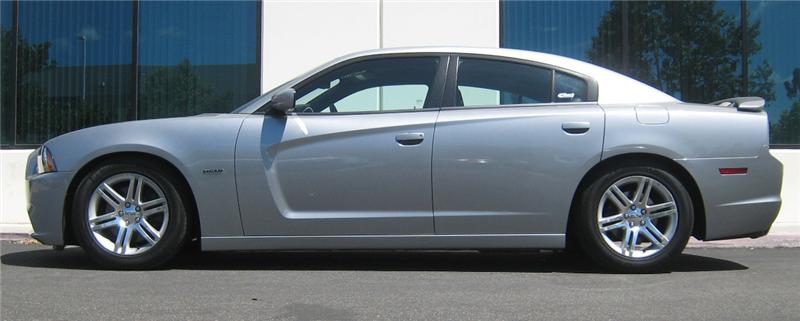 Eibach Pro-Kit for 2011-2012 Dodge Charger 2WD V6 / 2WD V8 (Will Not Effect Vehicle Height On Scat Pack) 28105.140