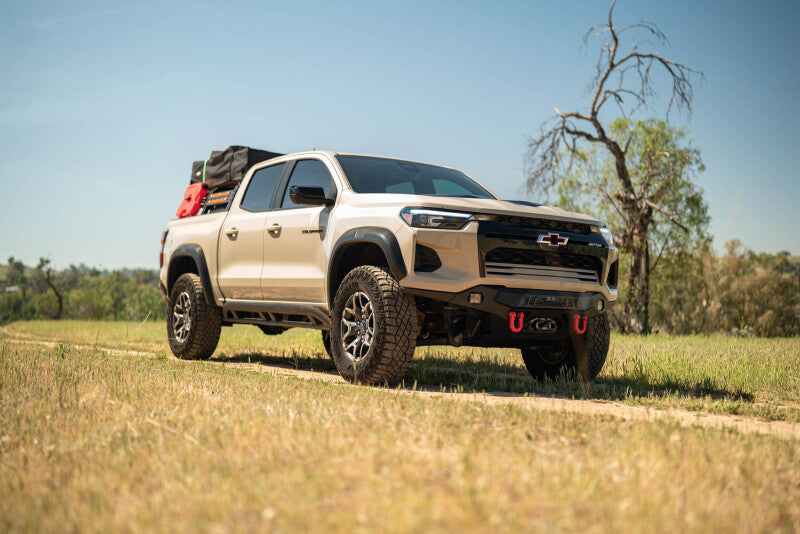 DV8 23-25 Chevy Colorado ZR2 Spec Series Front Bumper - #FBCS3-02