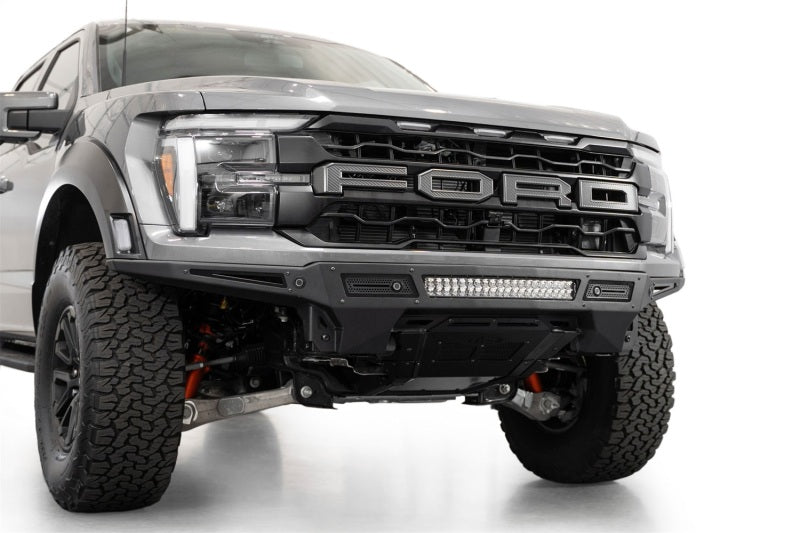 Addictive Desert Designs for 2021+ Ford F-150 Raptor Rock Fighter Front Bumper