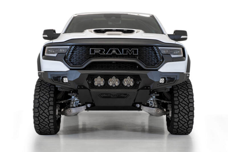 Addictive Desert Designs for 2021 Ram 1500 TRX Bomber Front Bumper (Baja)