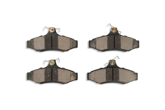 DBA 84-96 Chevrolet Corvette Rear Street Series Brake Pads