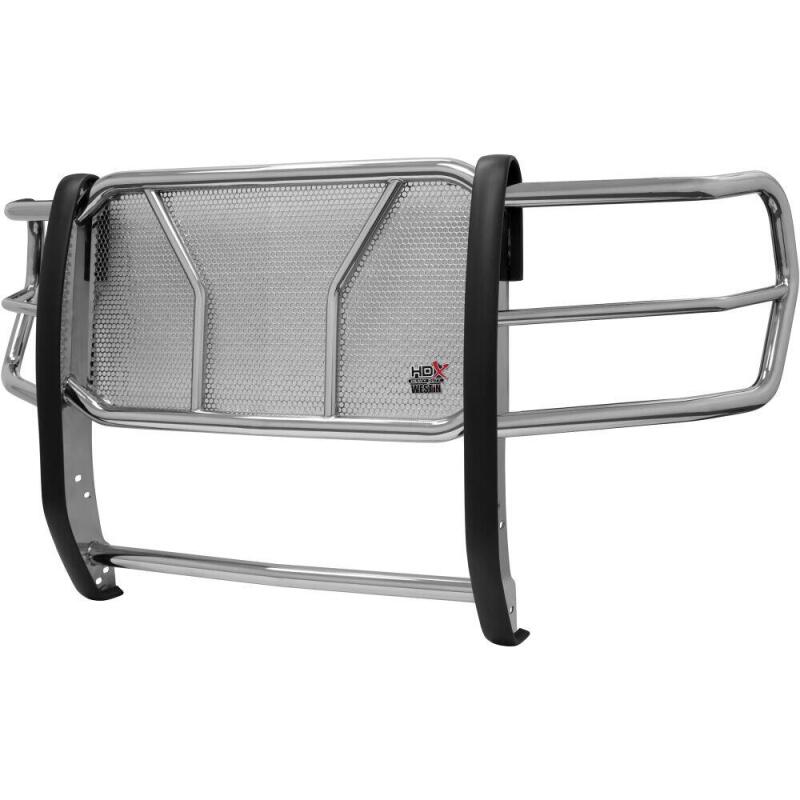 Westin 57-3900 HDX Grille Guard for 2017-2022 Ford F-250 / F-350 Stainless Steel