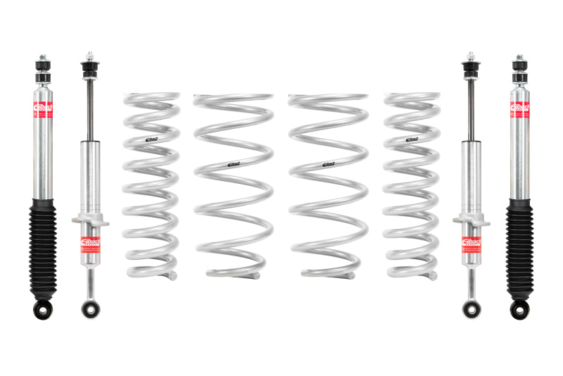Eibach 03-09 Toyota 4Runner Pro-Truck Lift Kit (Includes Pro-Truck Lift Springs & Shocks) E80-82-073-01-22
