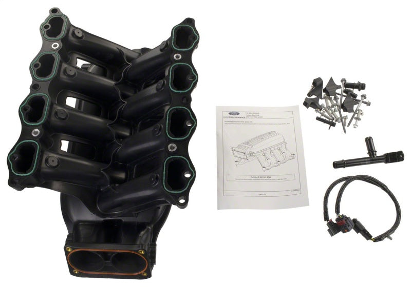 Ford Racing 5.0L for Coyote Cobra Jet Intake Manifold