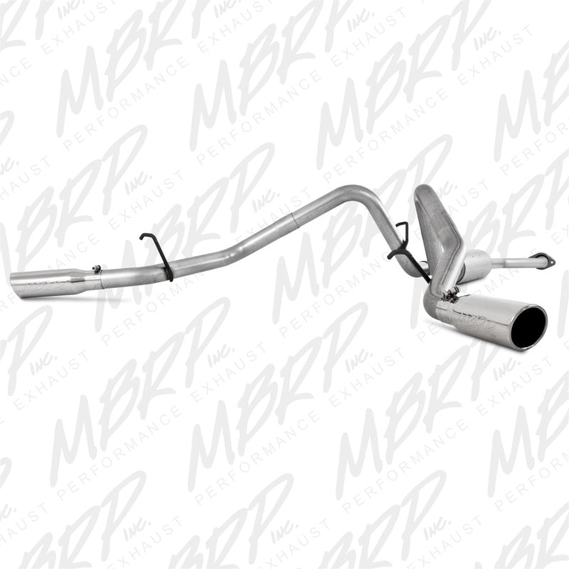 MBRP 2003-2007 Chev/GMC 1500 Classic 4.8/5.3L EC/CC-SB Cat Back