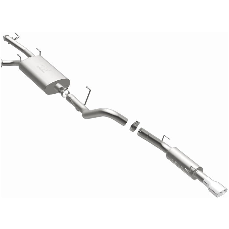 MagnaFlow 15808 Sys C/B 01-03 Toyota Sequoia 4.7L V - #15808