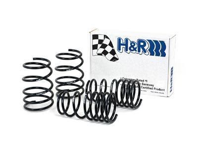 H&R Sport Springs - Subaru Impreza WRX / STI (GD/GG) - 54457