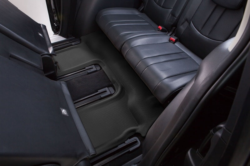 3D MAXpider Kagu 3rd Row Floor Mats for 2018-2022 Chrysler Pacifica
