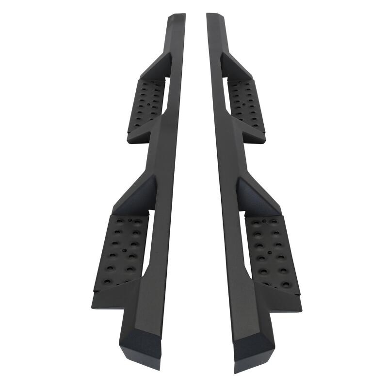 Westin 56-14195 HDX Drop Nerf Step Bars for 2021-2026 Ford Bronco Textured Black