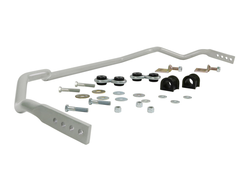 Whiteline BTF35Z Front 24mm Heavy Duty Adjustable Sway Bar for 1984-1987 Toyota Corolla