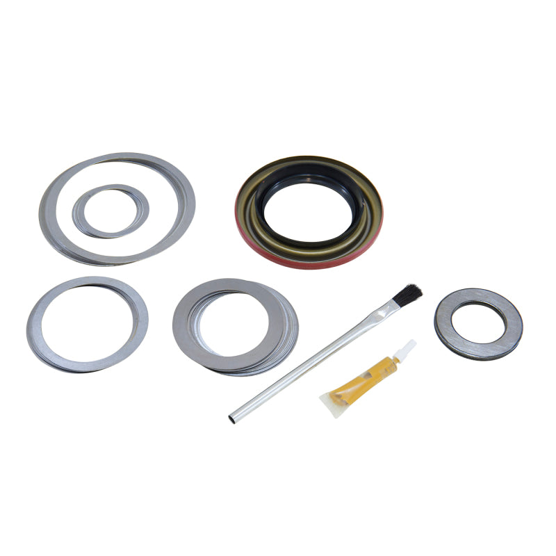Yukon Gear & Axle MK D80-A Minor install Kit For Dana 80 Diff (4.125in O.D Pinion Race)