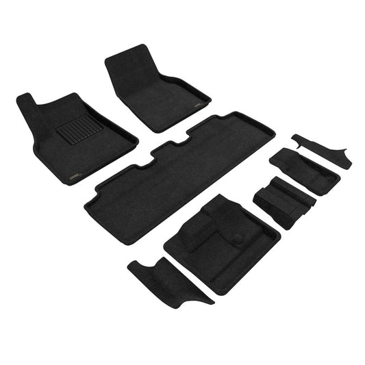 3D MAXpider ACE Elegant Hybrid - Front - Black - #L1TL03604709