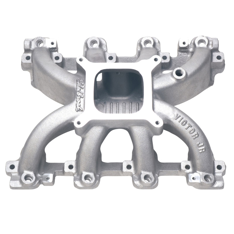 Edelbrock 29085 Victor Jr EFI Intake for GM Gen III Engines