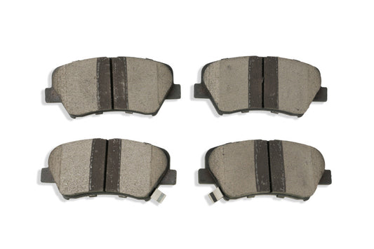 DBA 17-20 Hyundai Elantra (w/280mm Front Rotor) Front Street Series Brake Pads