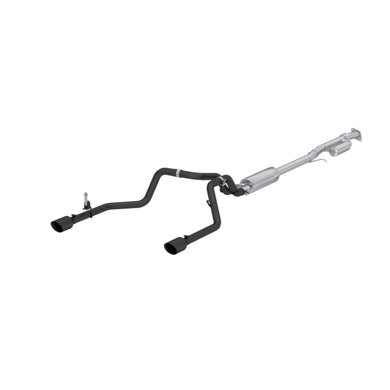 MBRP Silverado 1500 / 2019+ GMC Sierra 1500 Alum. 3in Catback Exhaust