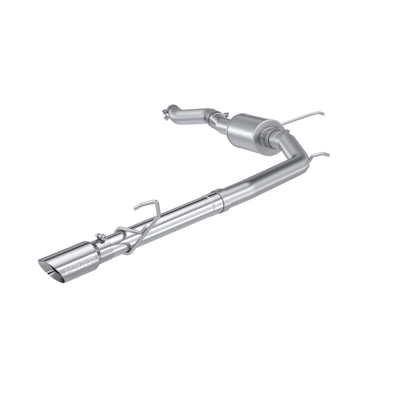 MBRP 2022+ Ford Maverick T304 3in Cat Back Exhaust