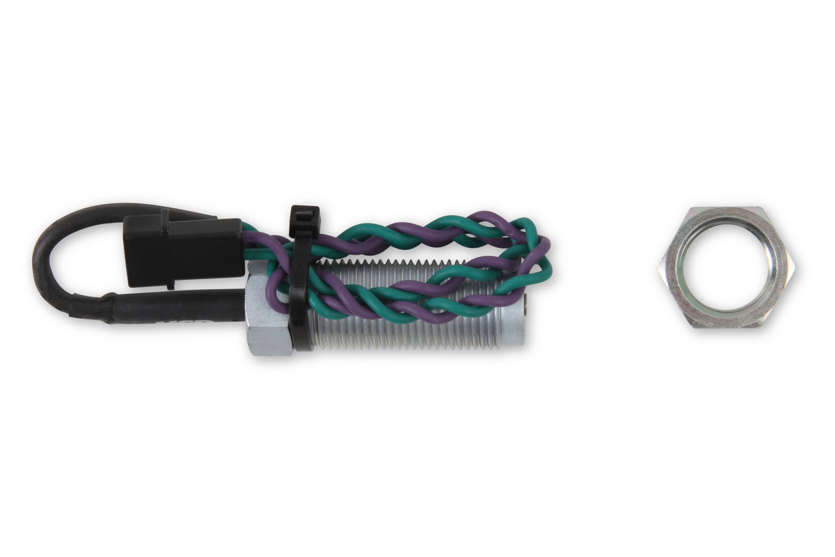 MSD 8276 Crank Trigger Pickup - Non-Magnetic - 3/4"-16 - UNF