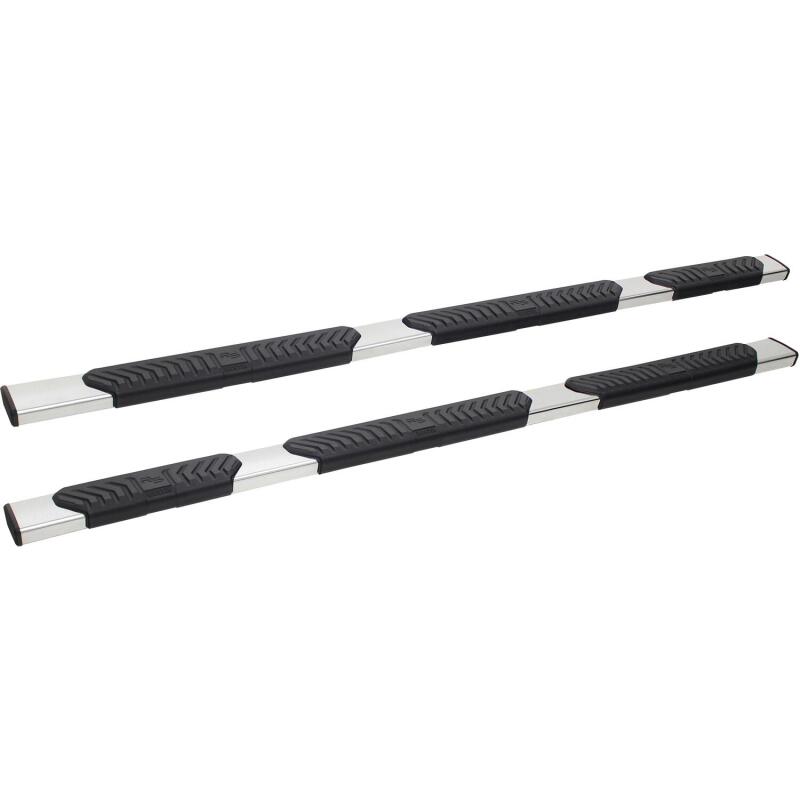 Westin 28-534700 R5 Nerf Bars for 2019-2026 Ram 1500 with Crew Cab and 5.5 ft Bed Stainless Steel