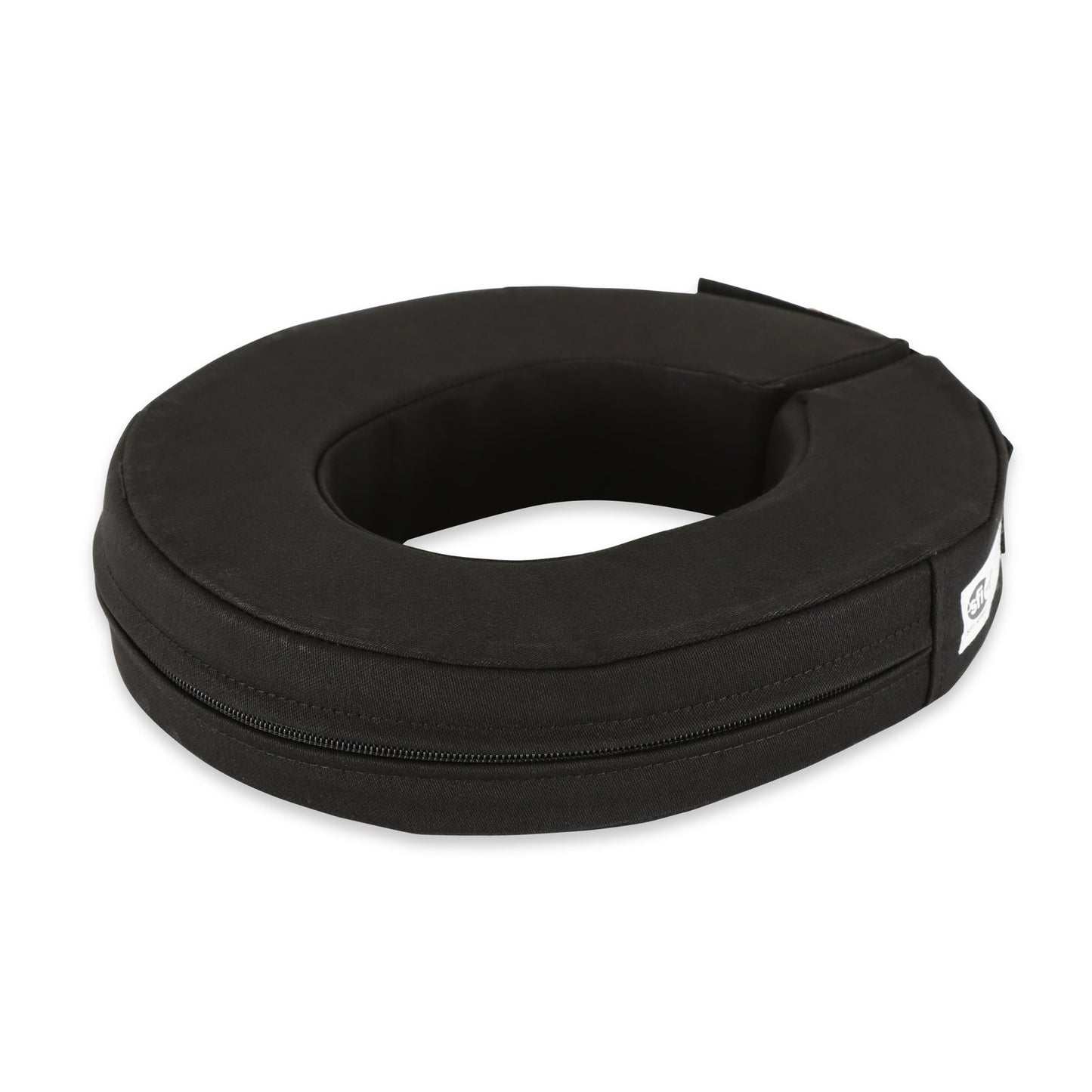 RaceQuip 337007 Black SFI 360 Helmet Support Large 17in