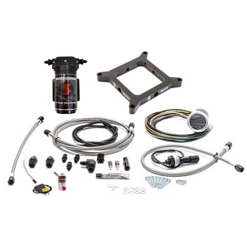 Snow Performance SNO-15026-T Stage 2.5 Forced Induction Progressive Water Methanol Injection Kit w/o Tank