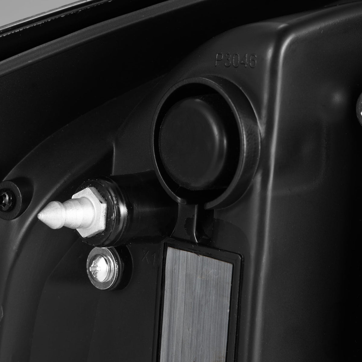 AlphaRex 680082 16-23 Toyota Tacoma/Tundra NOVA-Series Prismatic LED Tail Lights Black