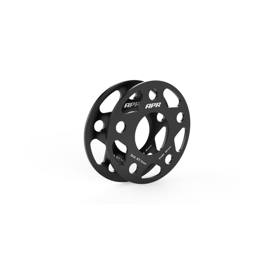 APR Wheel Spacers - 5x112 - 57.1mm CB - 4mm Thick (Set of 2)