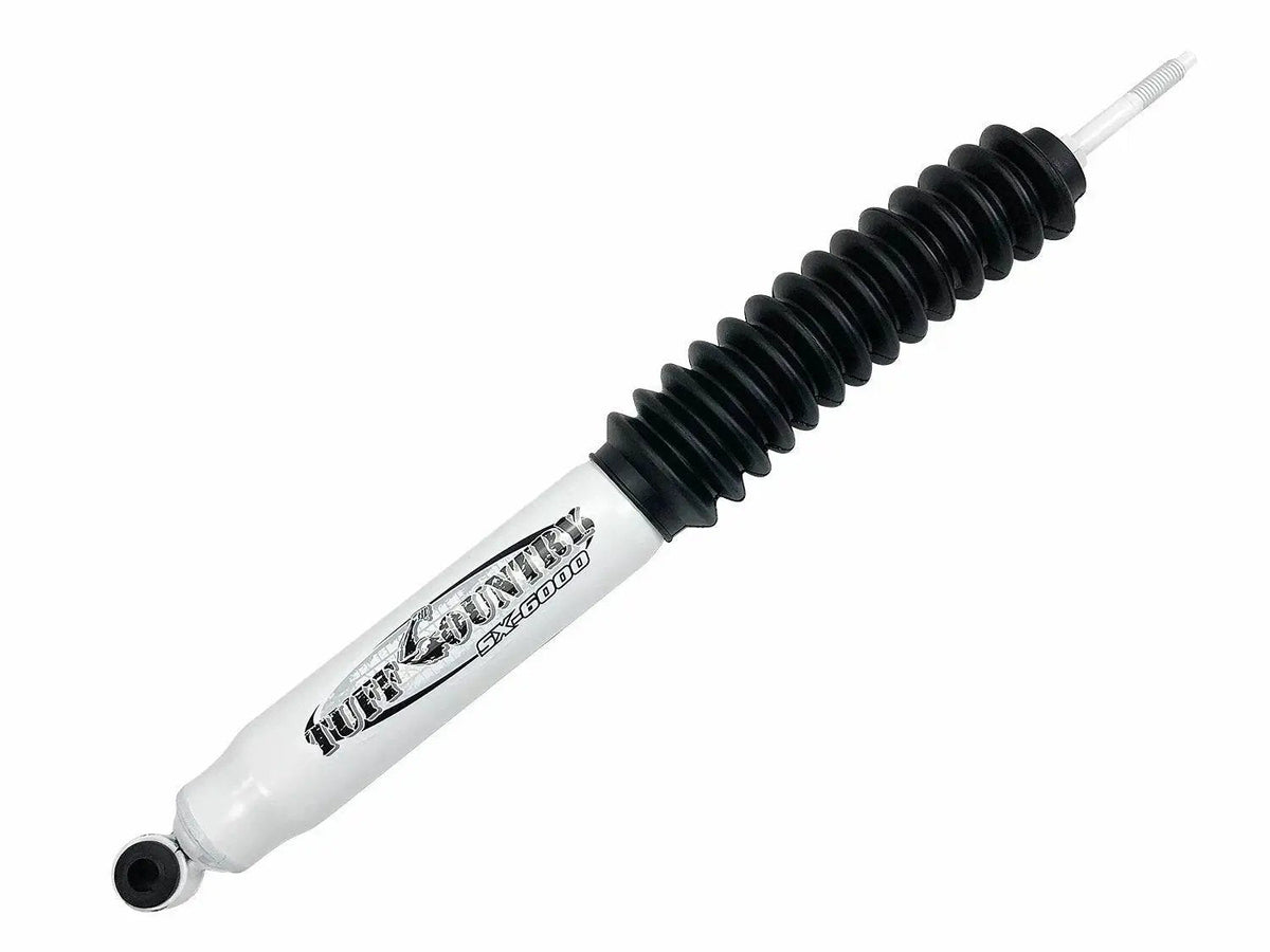 Tuff Country 68119 Front SX6000 Hydraulic Shock Each for 1987-2001 Jeep Cherokee 4WD (0in Lift)