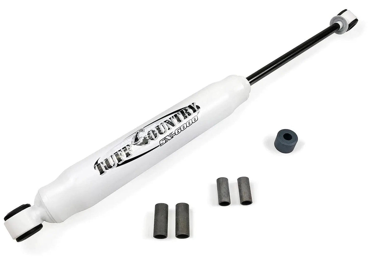 Tuff Country 68134 Rear SX6000 Hydraulic Shock Each for 1988-1998 Chevrolet K1500 4WD (0in Lift)