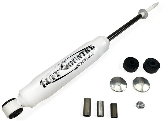 Tuff Country 68161 Front SX6000 Hydraulic Shock Each for 1997-2006 Jeep Wrangler (0in Lift)