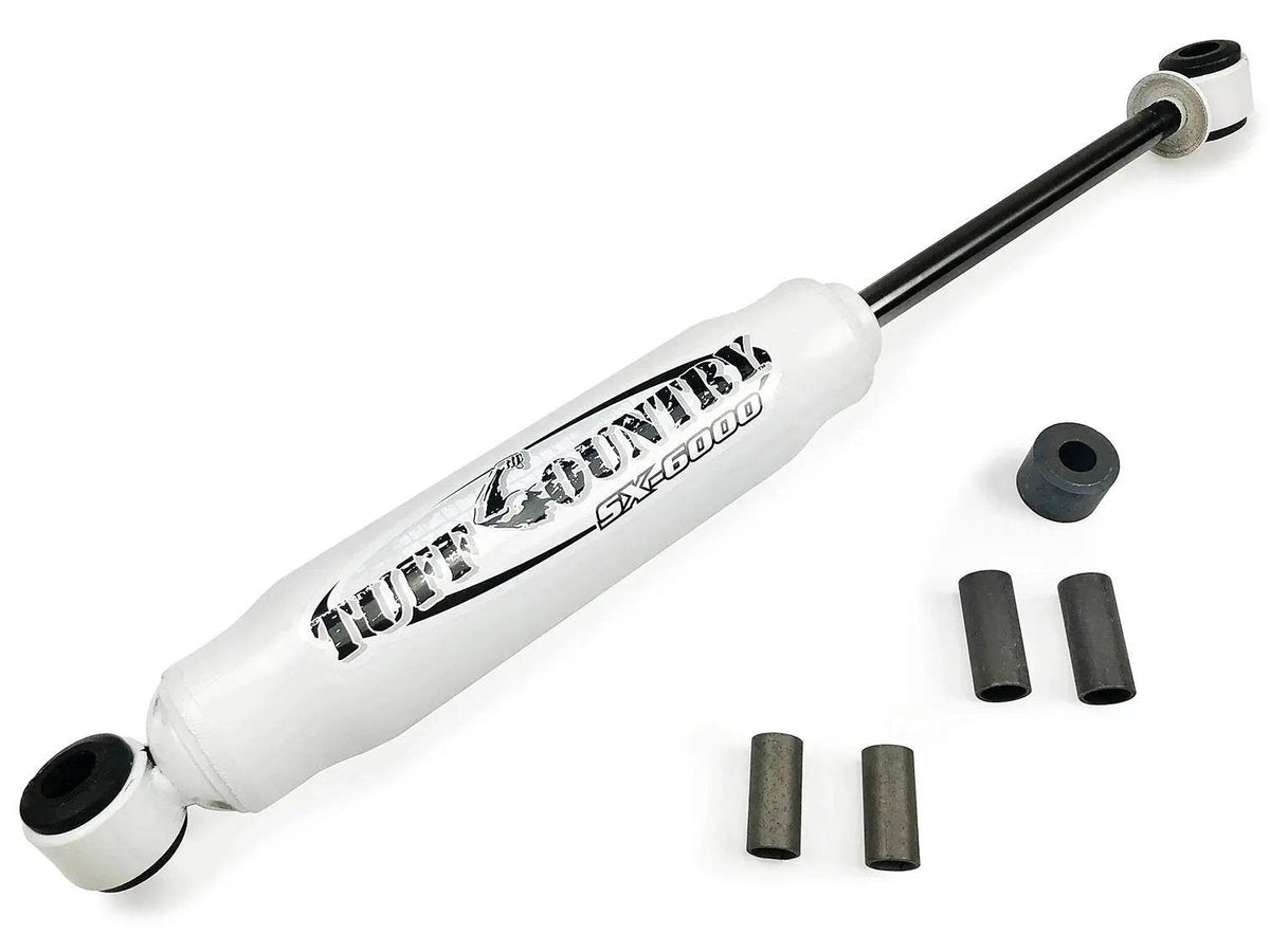 Tuff Country 68162 Rear SX6000 Hydraulic Shock Each for 1997-2006 Jeep Wrangler (0in Lift)