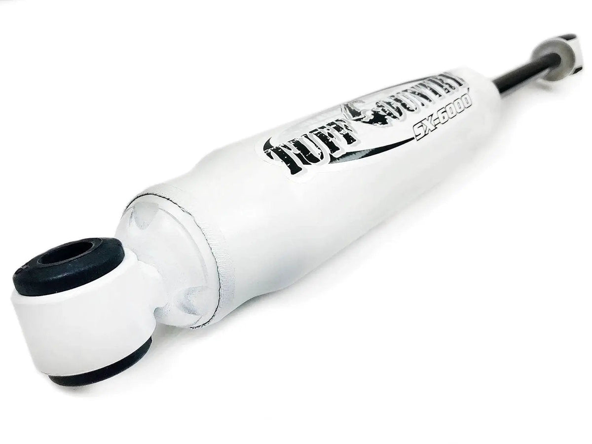 Tuff Country 68162 Rear SX6000 Hydraulic Shock Each for 1997-2006 Jeep Wrangler (0in Lift)