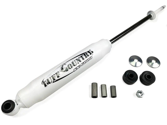 Tuff Country 68180 Rear SX6000 Hydraulic Shock Each for 2005-2020 Toyota Tacoma 4WD (0in Lift)