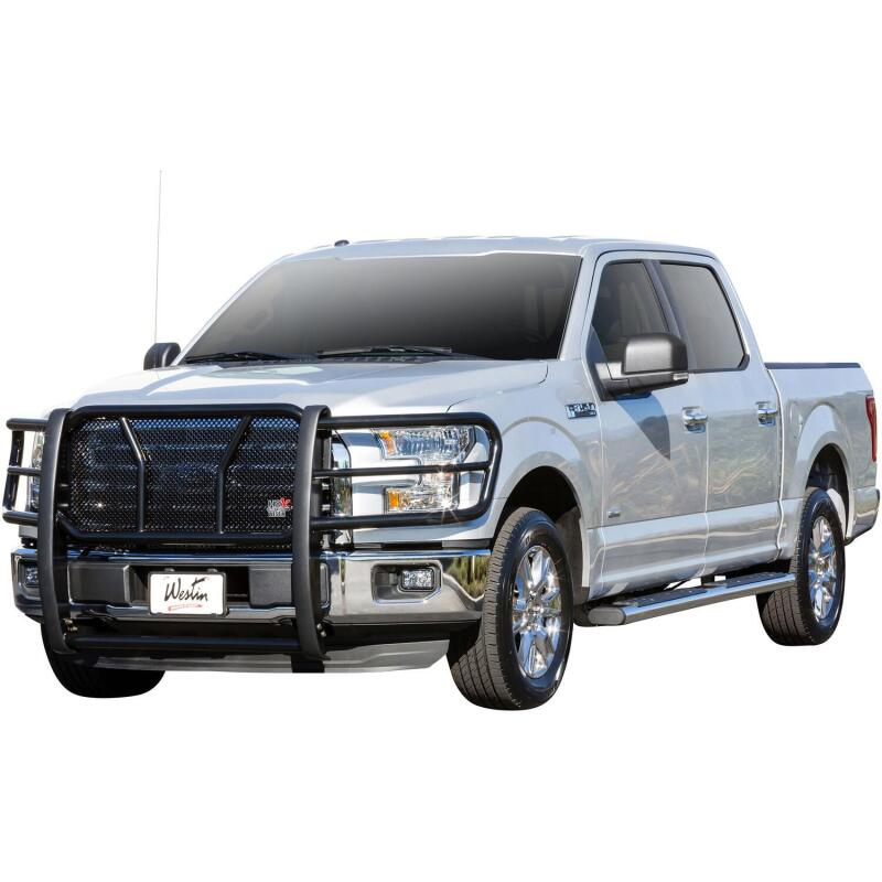 Westin 57-3835 HDX Grille Guard for 2015-2020 Ford F-150 Black
