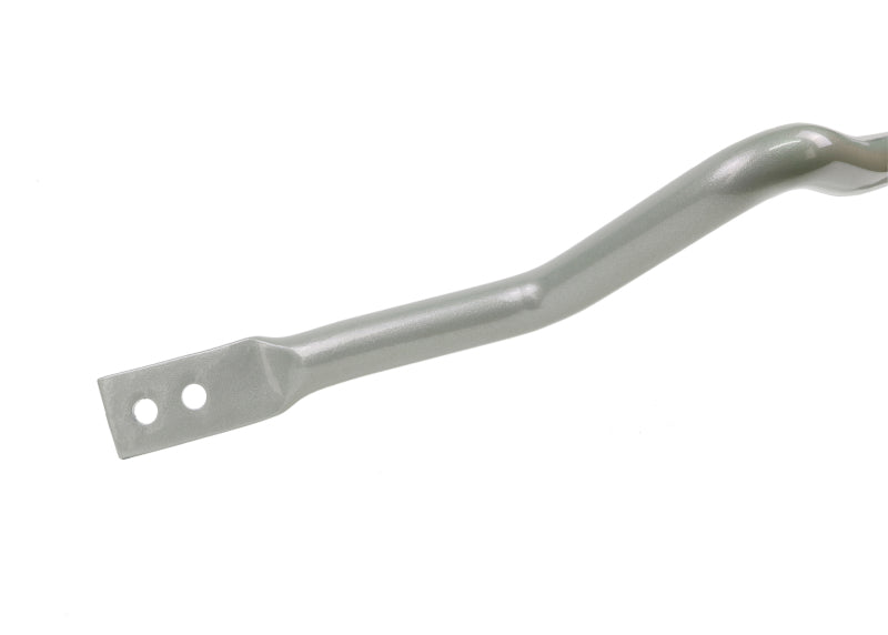 Whiteline BHF50Z Front Heavy Duty Adjustable 24mm Sway Bar for 2002-2006 Acura RSX, 2002-2005 Honda Civic