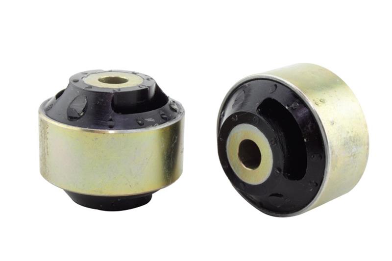 Whiteline W53423 Front Control Arm Lower Inner Rear Bushing Kit for 2009-2019 Ford Fiesta, 2011-2013 Mazda 2