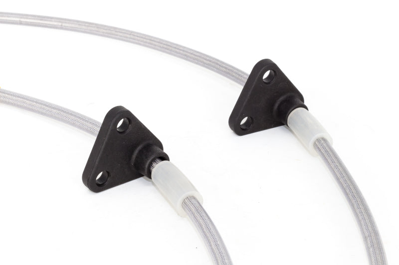 Goodridge 90-93 Acura Integra Stainless Steel Brake Line Kit 20062