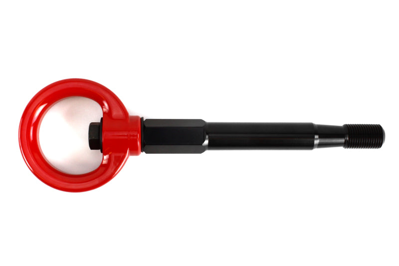 PERRIN 22-26 Subaru WRX / 18-23 Crosstrek Tow Hook Kit (Rear) - Red