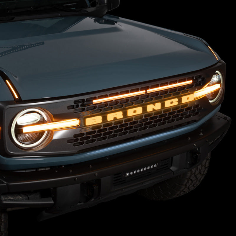 Putco for 2015-2027 Ford F-150 / Bronco / Toyota Tacoma 32in Virtual Blade LED Grille Light Bar