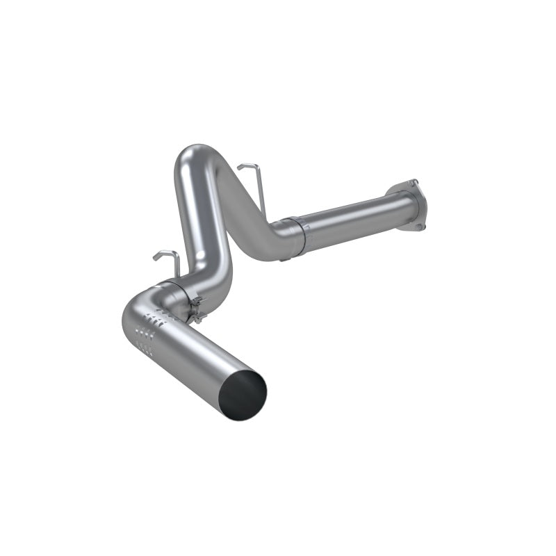 MBRP Chevy/GMC 2500/3500 Duramax LMM 4in Filter Back T409 No Muffler