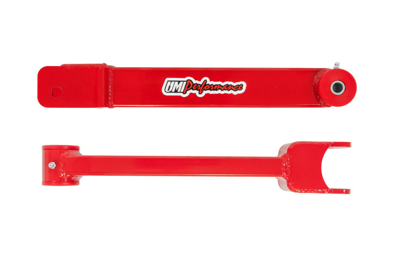 UMI Performance 2515-R Trailing Arms Red for 2008-2009 Pontiac G8