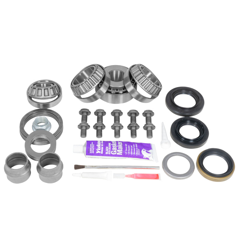 Yukon Gear & Axle YK TLC-REV-B Master Overhaul Kit For New Toyota Clamshell Design Front Reverse Rotation Diff