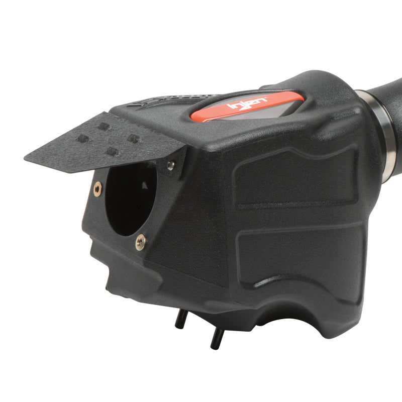 Injen 12-18 Jeep Wrangler JK V6-3.6L Evolution Intake- Oiled - #EVO5009C