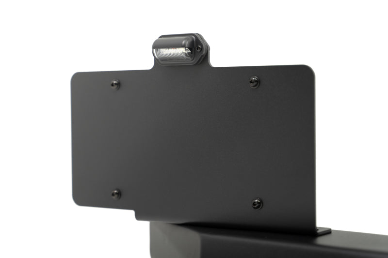 DV8 Offroad 18-23 Wrangler JL FS-7 Series Rear Bumper - #RBJL-12