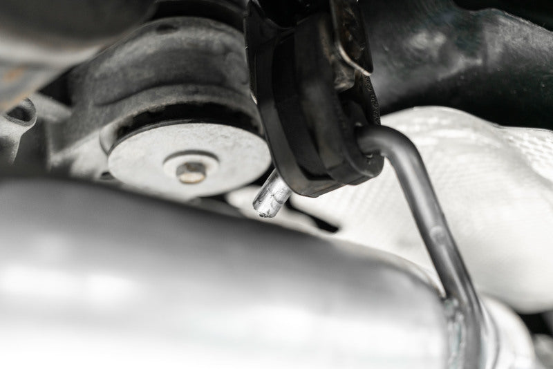 MBRP Dodge Challenger 5.7L HEMI SS 3in Catback Exhaust