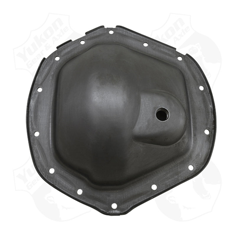 Yukon Gear & Axle YP C5-GM11.5 Steel Cover For Chrysler & GM 11.5in / with o Fill Plug